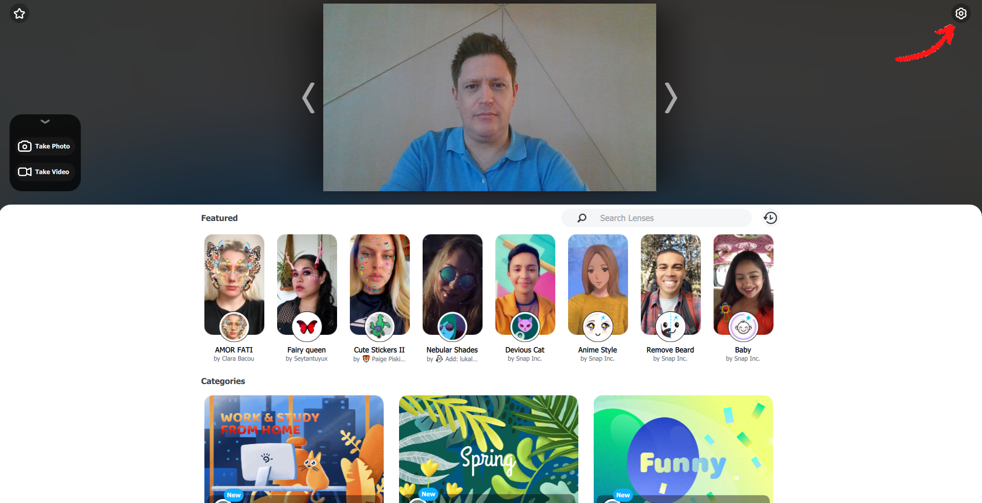 OKIOCAM + Snap Camera — Bringing A Little Craziness Into the Virtual